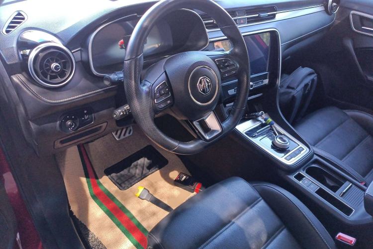 Used MG 6 New Energy 2018 45T E-DRIVE Intelligent Drive Hybrid PILOT Super Internet Edition
