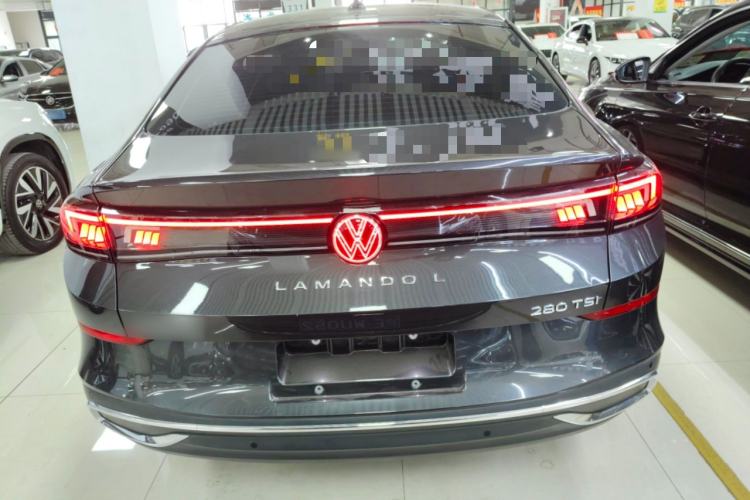 Used Volkswagen Lamando 2023 Lavida L 280TSI DSG Cool & Spicy Edition
