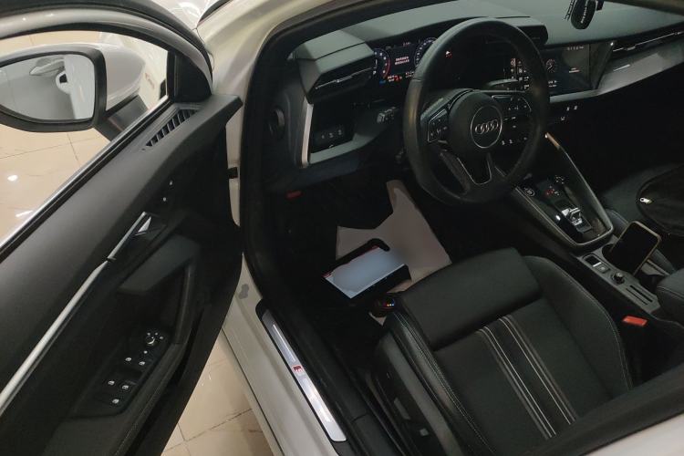 Used Audi A3 2022 A3L Limousine 35 TFSI Fashion Sport Model
