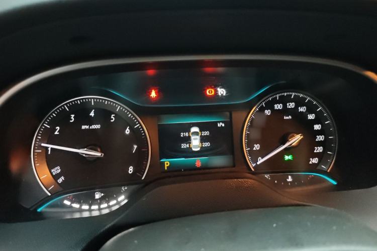 Used Buick GT 2021 Revised Version Flagship 1.5L Automatic Elite Edition
