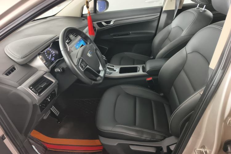 Used Geely Auto Emgrand GS 2018 Sport Edition 1.8L Automatic LingShang Model
