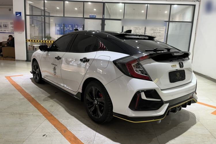 Used Honda Civic 2021 HATCHBACK 220TURBO CVT Trendy Cool Edition
