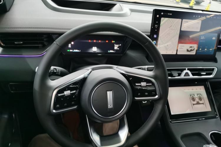 Used Wey Mocha New Energy 2024 Hi4 Four-Wheel Drive Long-Range Version