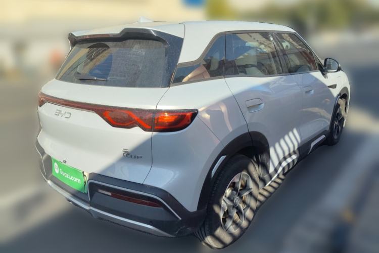 Used BYD Yuan UP 2024 401KM Leading Edition