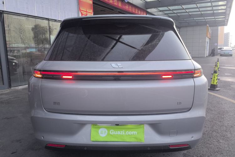 Used Li Auto L8 2023 Pro Model
