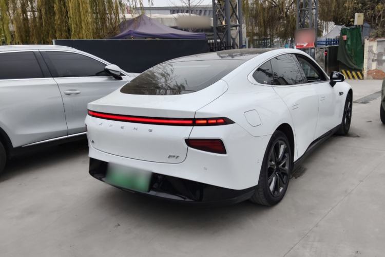 Used XPeng P7 2021 480N