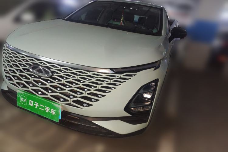 Used Chery OMODA 2022 1.6 TGDI DCT High-Dimensional Version