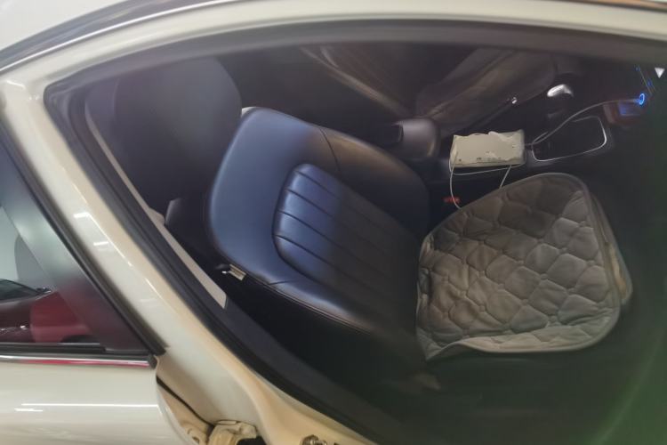 Used Bestune B50 2016 1.6L manual luxury version
