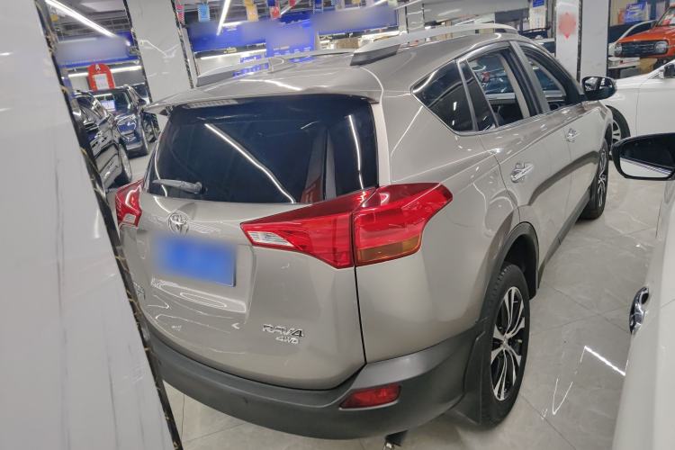 Used Toyota RAV4 2015 2.5L Automatic 4x4 Elite Edition