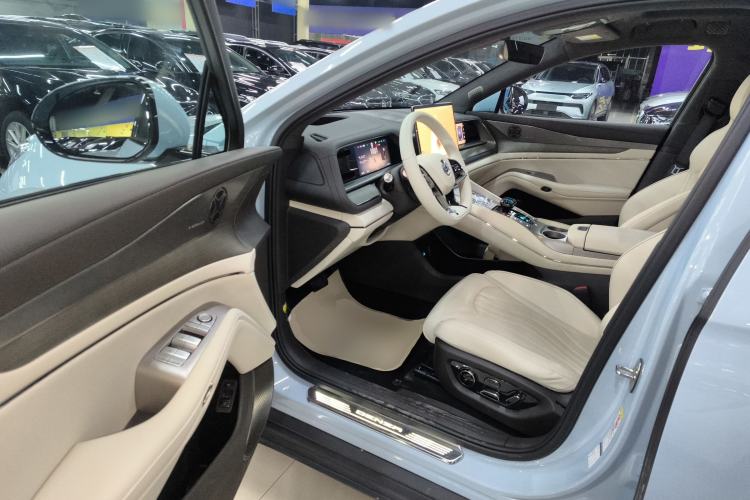 Used Denza N7 2024 630 All-Wheel Drive Intelligent Driving Max Edition
