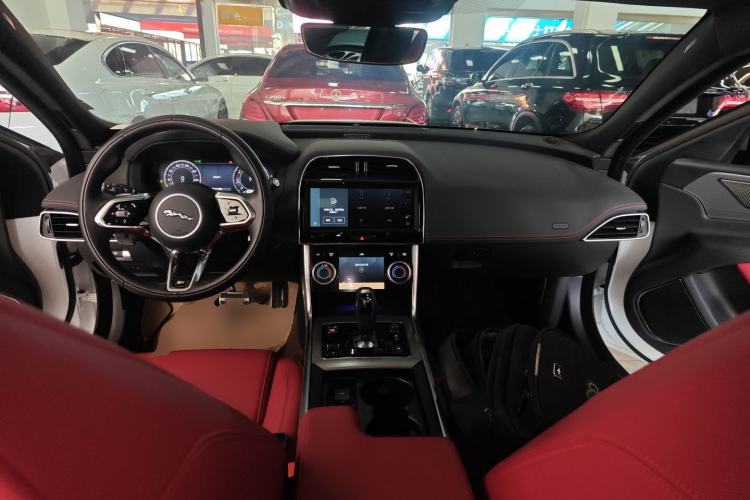 Used Jaguar XEL 2024 2.0T 250 PS R-DYNAMIC S Advanced Sport Edition