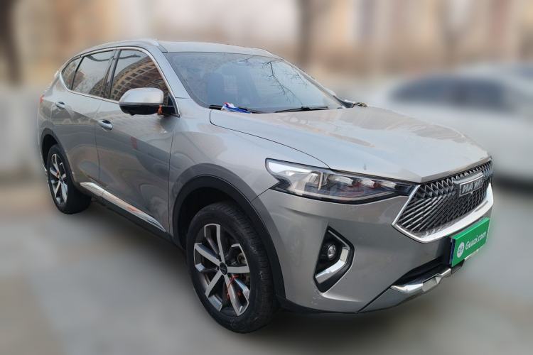 Used Haval F7 2021 1.5T Two-Wheel Drive i-Type
