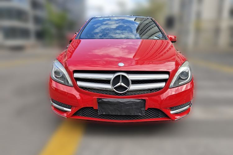 Used Mercedes-Benz B-Class 2012 B 200