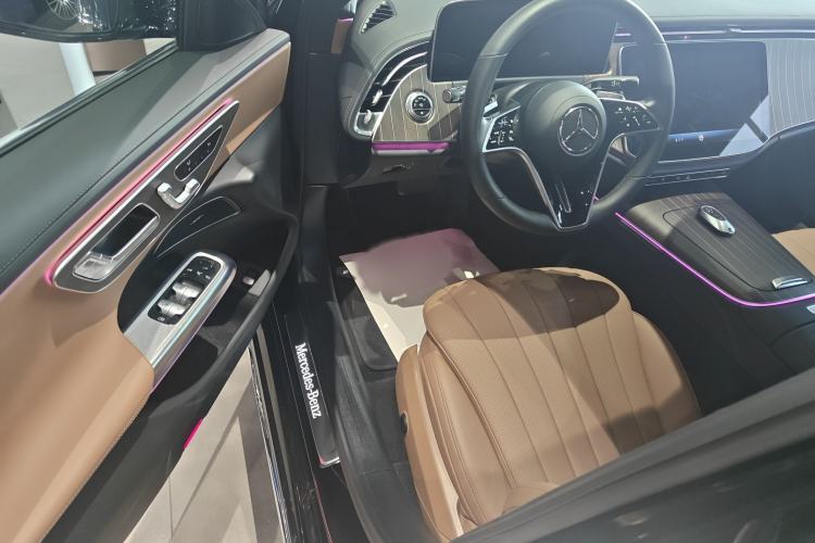 Used Mercedes-Benz E-Class 2024 E 300 L Stylish Model