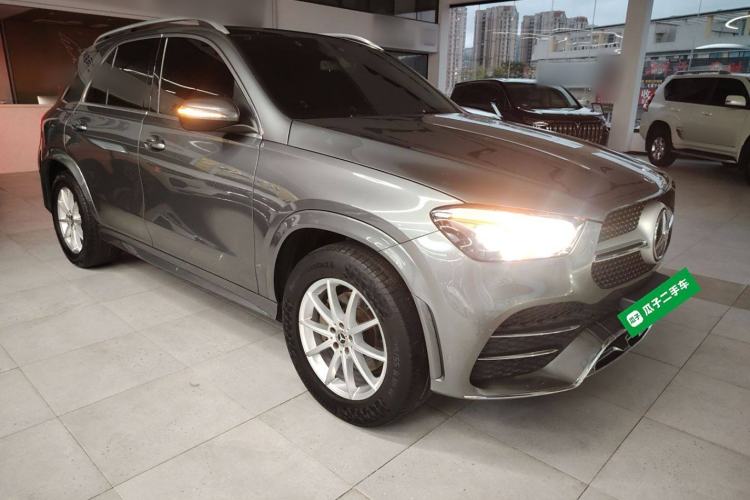 Used Mercedes-Benz GLE 2020 Restyled GLE 350 4MATIC Fashion Edition
