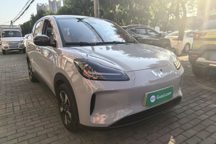 Used Wuling Bingo PLUS 2024 330 km Range Five-Seater Version