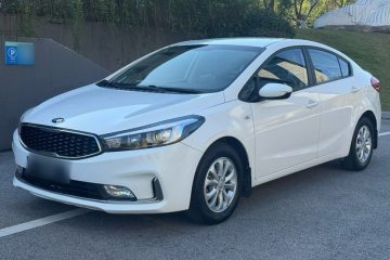 Used Kia K3 2016 1.6L Manual GL