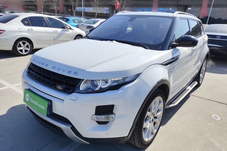 Used Land Rover Range Rover Evoque 2015 2.0T 5-Door Ignite Edition
