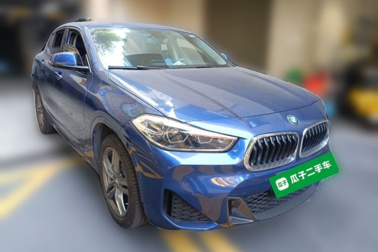 Used BMW X2 2021 Restyled sDrive25i M Sport Package
