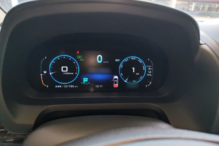 Used BYD Tang New Energy 2017 2.0T All-Wheel Drive Haoya Model 7 Seats