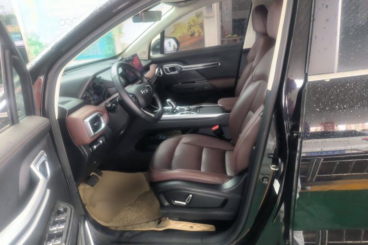 Used Geely Auto Haoyue 2022 1.8TD Automatic Prestige 7-Seater