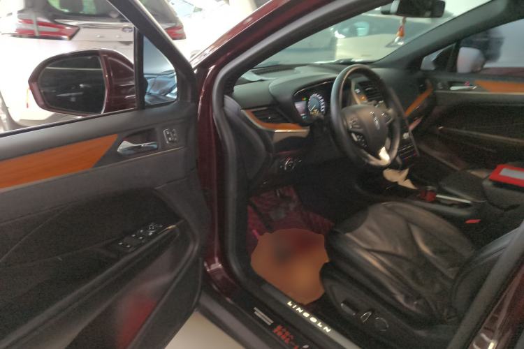 Used Lincoln MKC 2018 2.0T Four-Wheel Drive Zunya Edition