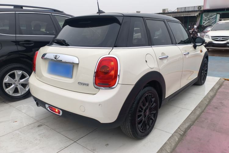 Used  MINI 2015 1.5T COOPER Fun Five-Door Edition