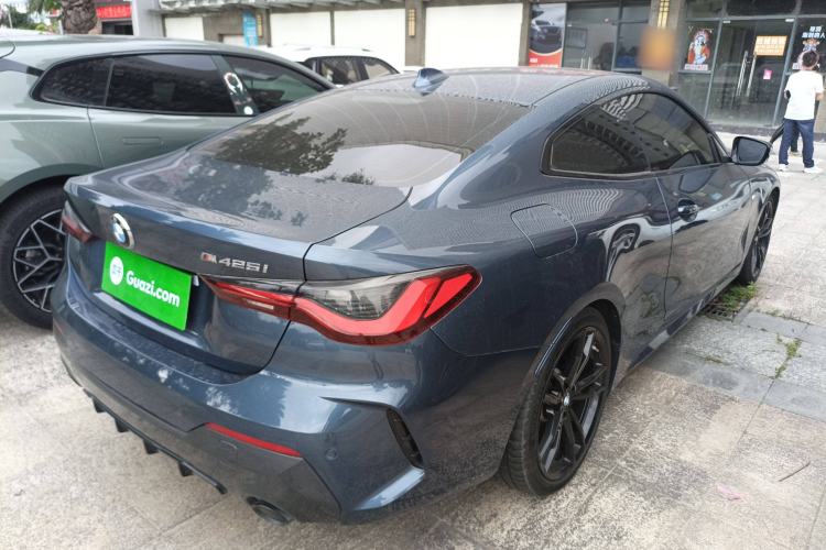 Used BMW 4 Series 2021 Restyled 425i M Sport Night Edition
