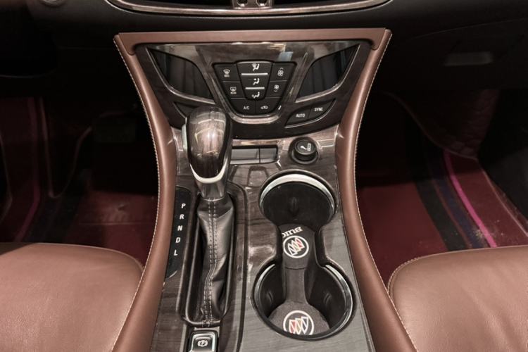 Used Buick Envision 2021 532T Two-Wheel-Drive Elite Version