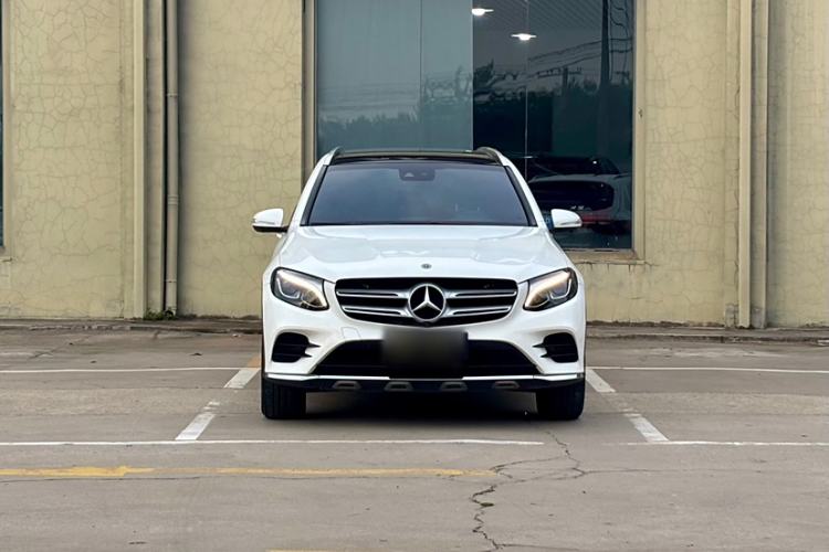 Used Mercedes-Benz GLC 2019 Facelift GLC 260 L 4MATIC Luxury Model
