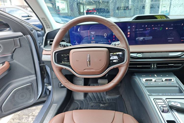 Used Lincoln Z 2025 2.0T Zunyi Hybrid Version
