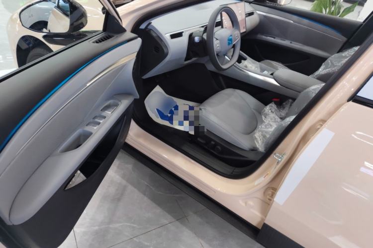 Used XPeng MONA M03 2025 502 Long-Range Max