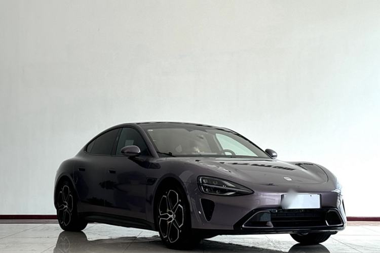 Used  SU7 2024 Rear-Drive Ultra-Long Range Advanced Pro-Level Intelligent Driving Version
