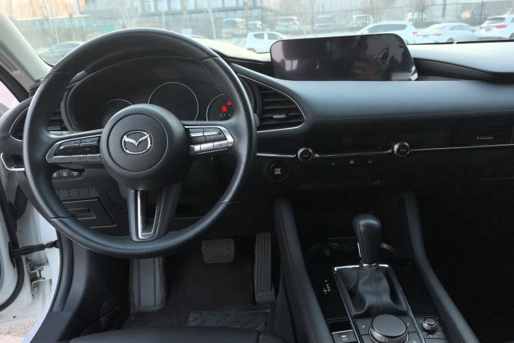 Used Mazda Mazda 3 Axela 2021 2.0L Automatic ZhiXuan Edition
