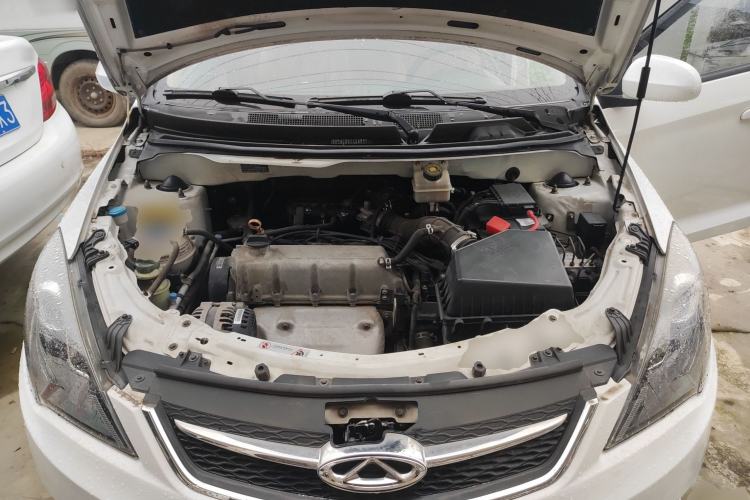 Used Chery Fengyun 2 2015 1.5L Manual New Edition
