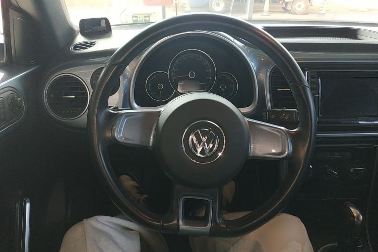 Used Volkswagen Beetle 2017 180TSI Yile Edition
