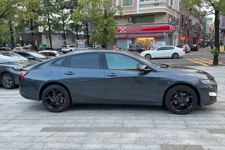 Used Chevrolet Malibu XL 2021 Redline 550T Automatic RuiLian Edition
