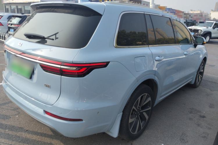 Used Li Auto ONE 2021 Extended-Range 6-Seater Version
