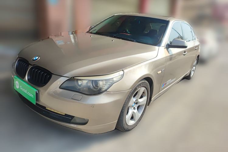 Used BMW 5 Series 2009 520Li Leading Model