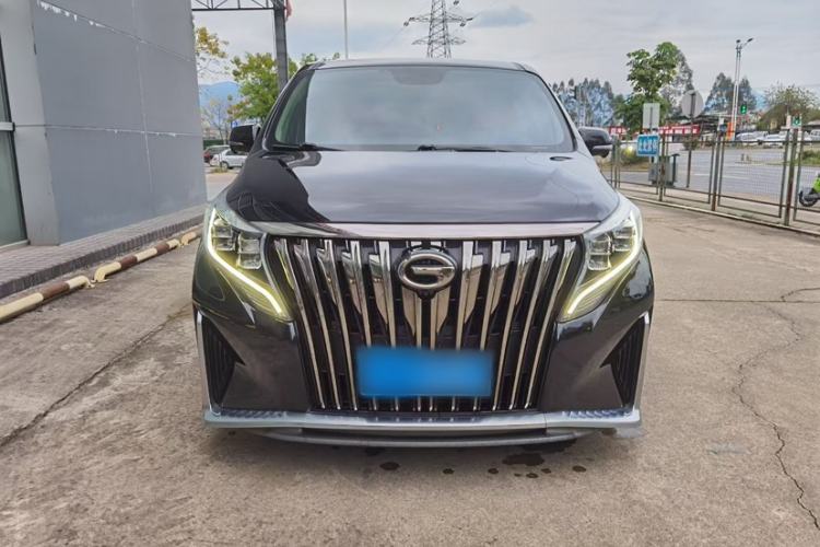 Used GAC Trumpchi M8 2020 Master Edition 390T Supreme Version
