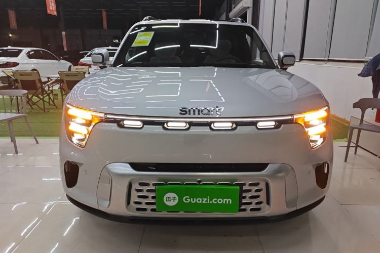 Used  #5 2024 Long-Range Journey Luxury Edition