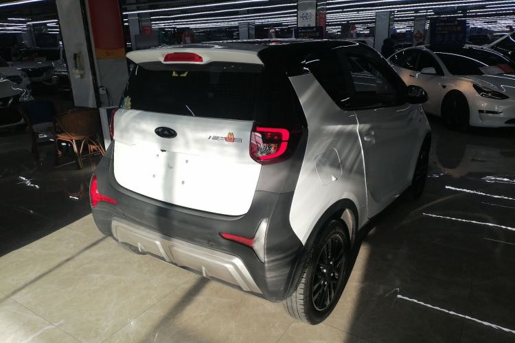 Used Chery Little Ant 2021 200 000-Yuan Ant Fan Edition Oxygen Version Lithium-Ion Battery 301 km
