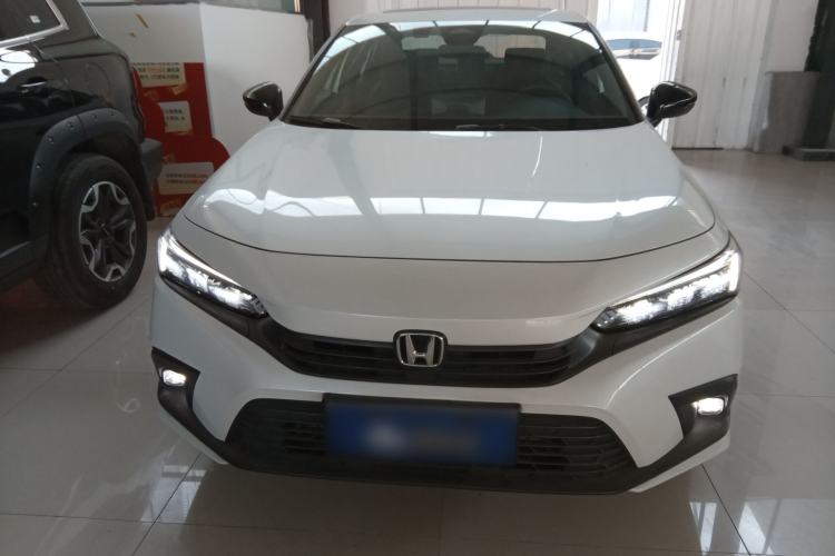 Used Honda Civic 2022 240TURBO CVT Dynamic Edition
