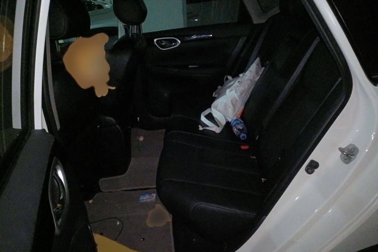 Used Nissan Sylphy 2019 1.6XV CVT Smart Connect Luxury Edition China V Standard
