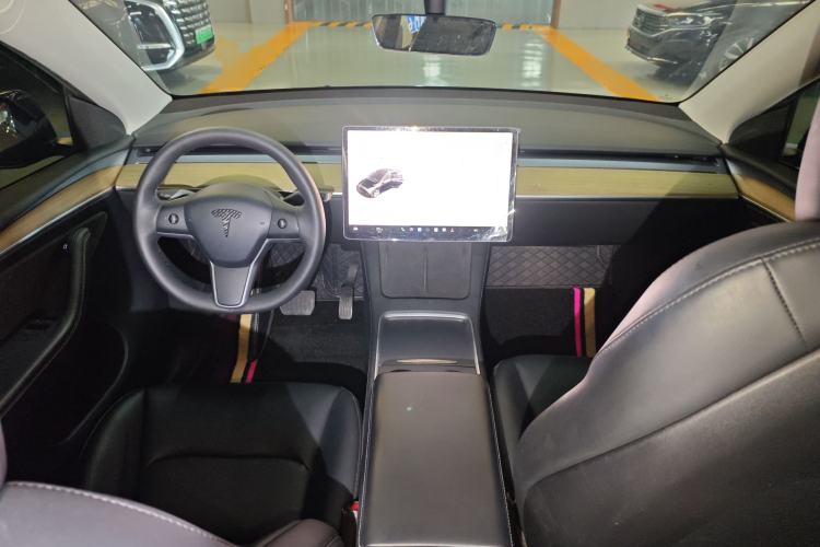 Used Tesla Model Y 2022 Revised Version Rear-Wheel Drive
