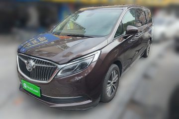 Used Buick GL8 2017 ES 28T Luxury Model China V Standard