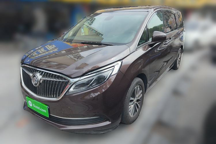 Used Buick GL8 2017 ES 28T Luxury Model China V Standard
