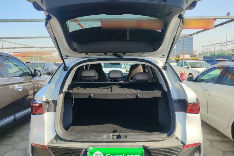 Used BYD Yuan PLUS 2023 Champion Edition 510KM Leading Model