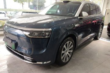 Used Hima AITO M8 2025 Extended-Range Max+ Version 53.4 kWh 6-Seater Edition