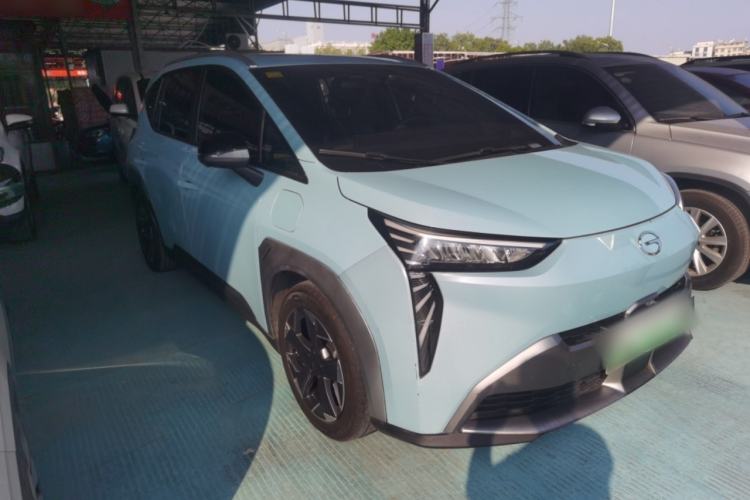 Used AION Y 2022 70 Intelligent Edition Lithium Iron Phosphate
